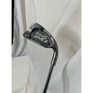 Ping Zing 2 Blue Dot Single 3 Iron JZ Steel Stiff 40 Inch Length